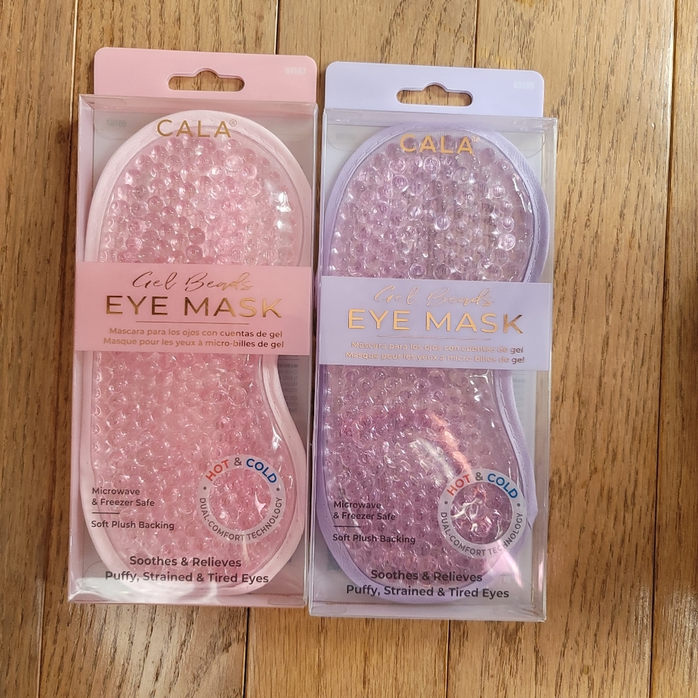 Cala Gel Beads Eye Mask